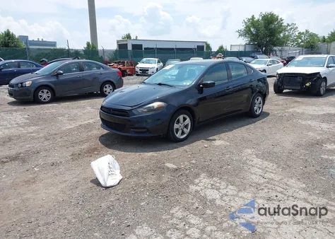 2015 Dodge Dart Se z USA, uszkodzony, nr VIN 1C3CDFAA0FD391894